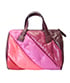Chubby Barrel Bag, back view